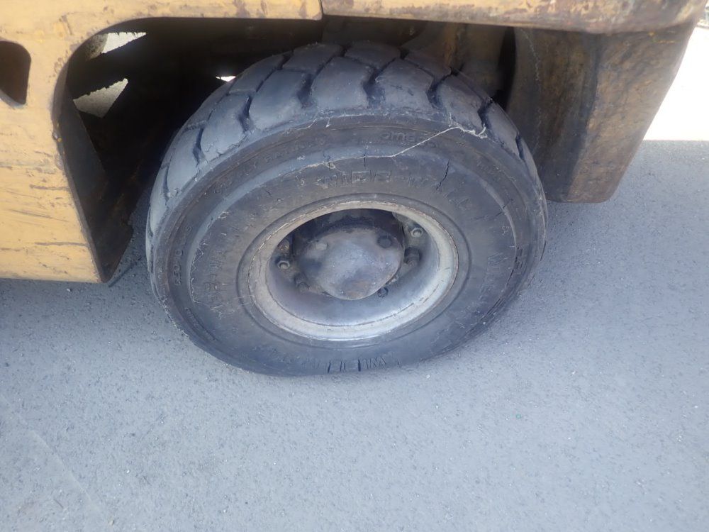 Caterpillar Propane Forklift