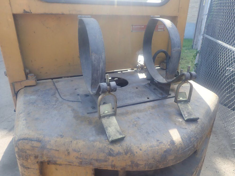 Caterpillar Propane Forklift