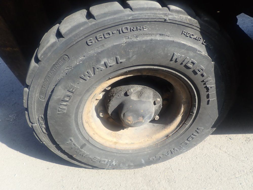 Caterpillar Propane Forklift