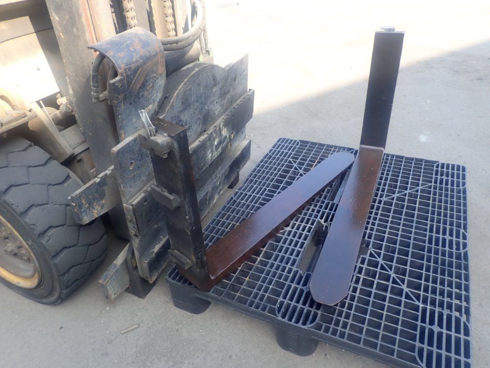 Caterpillar Propane Forklift