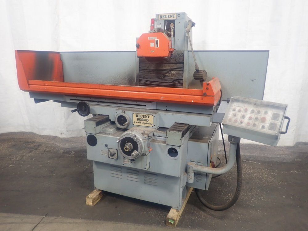 Regent Surface Grinder