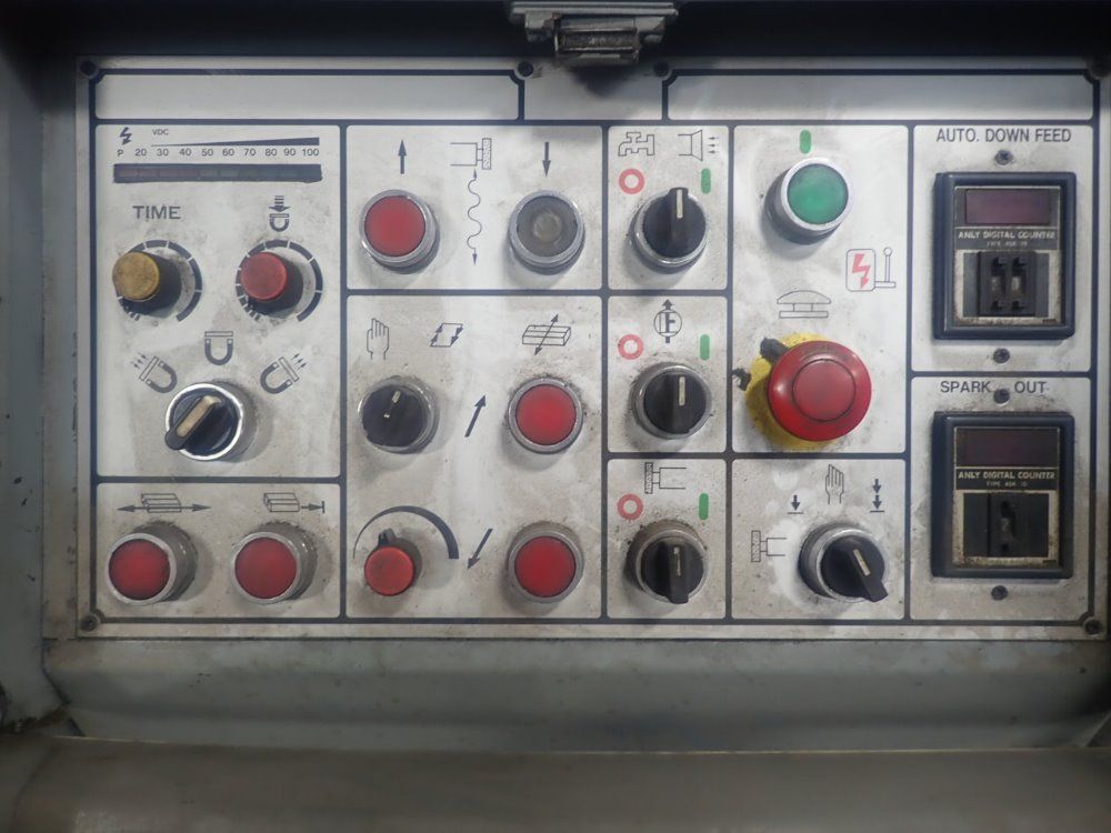 Regent Surface Grinder