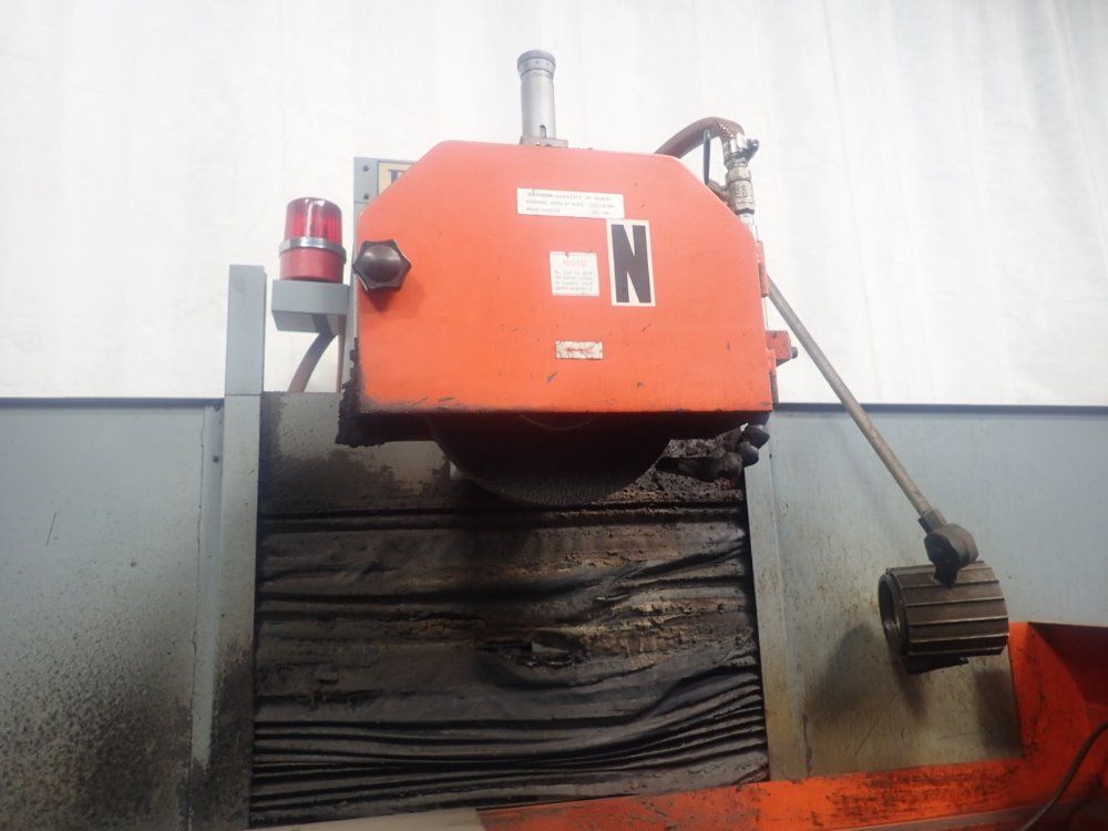 Regent Surface Grinder