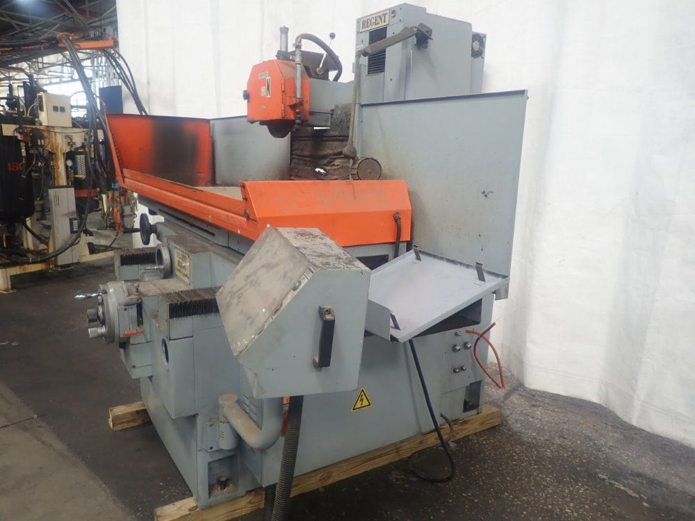 Regent Surface Grinder