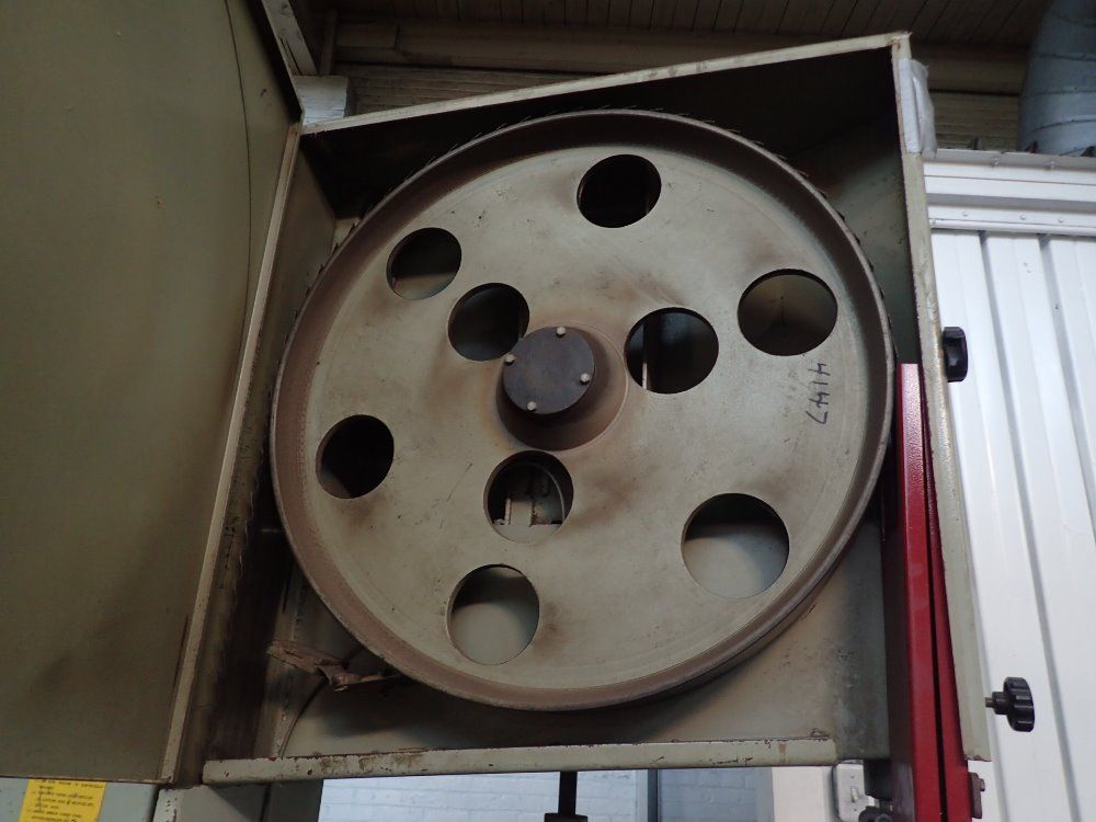 Hoon Hsiang Vertical Bandsaw