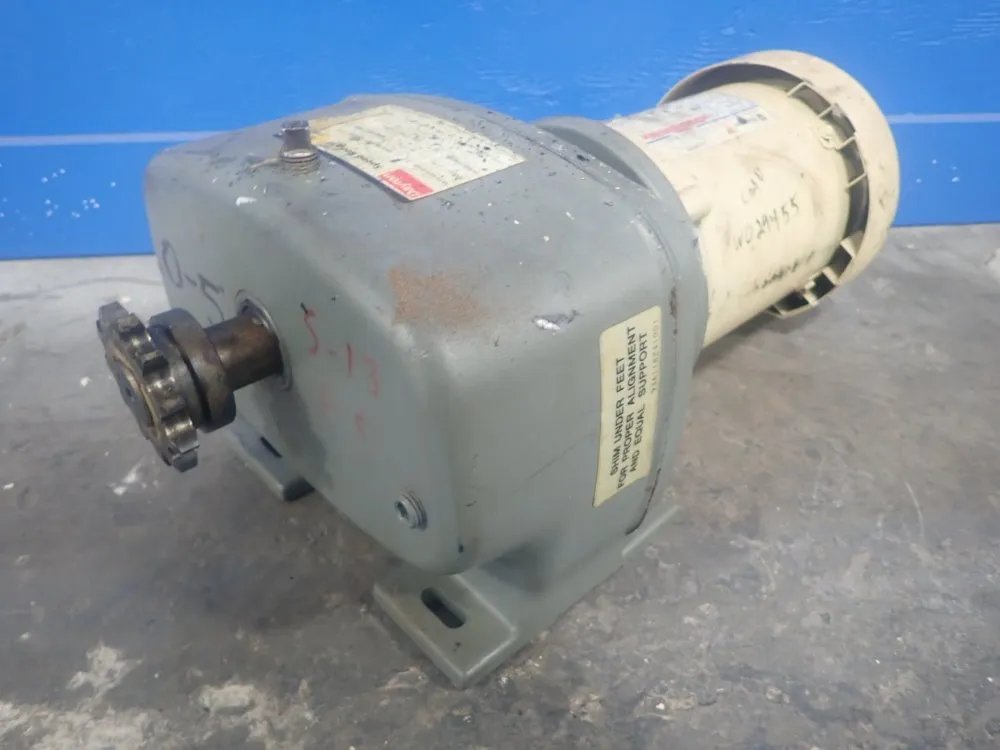 Daton Gear Reducer