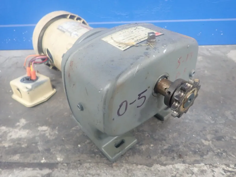 Daton Gear Reducer