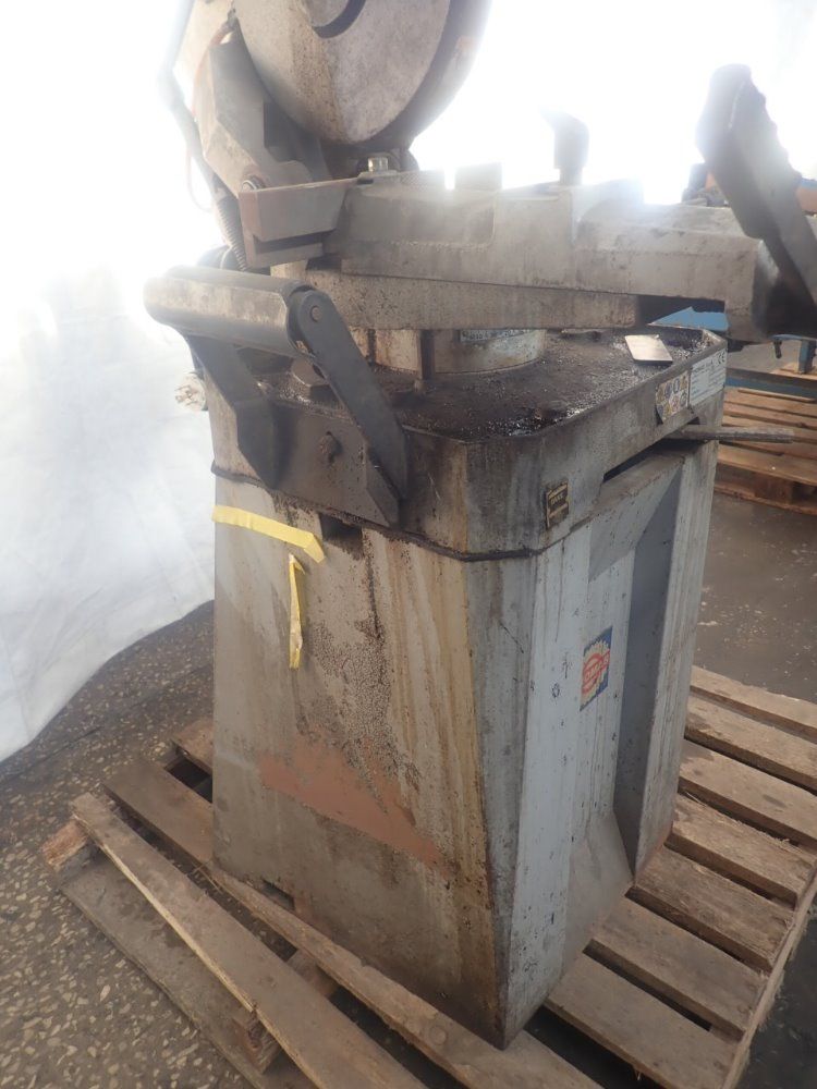 Dake / Thomas Cold Saw