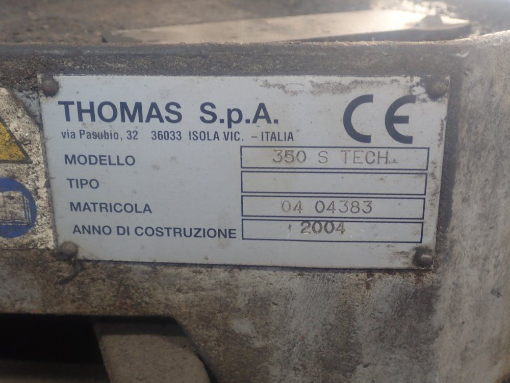 Dake / Thomas Cold Saw