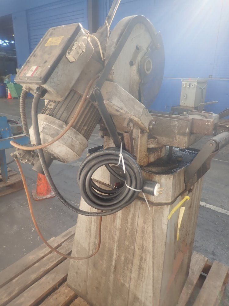 Dake / Thomas Cold Saw