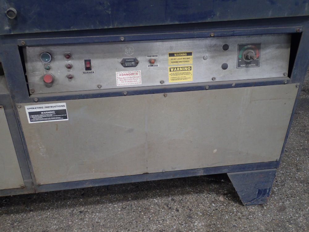 Fremont Heated Pressure Washer