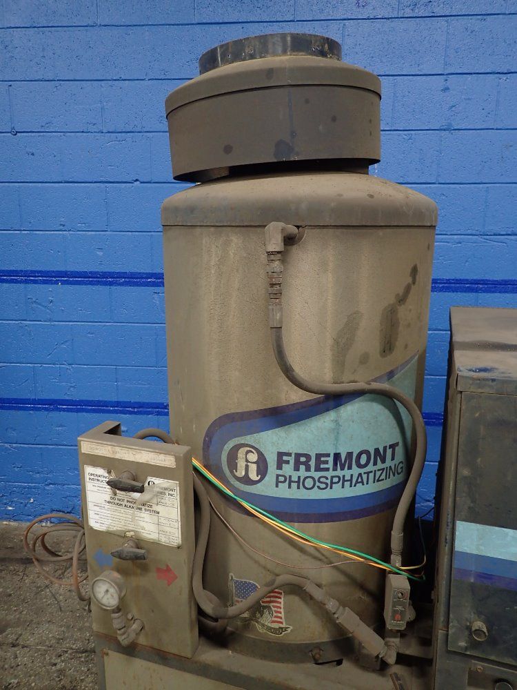 Fremont Heated Pressure Washer