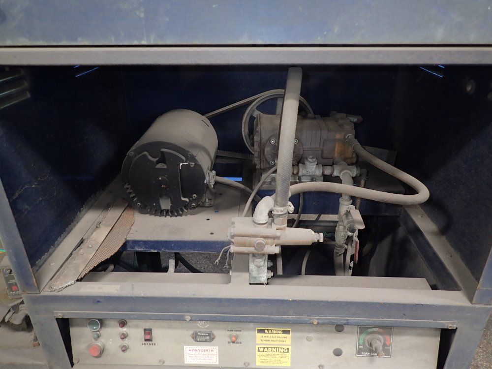 Fremont Heated Pressure Washer