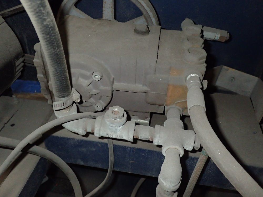 Fremont Heated Pressure Washer