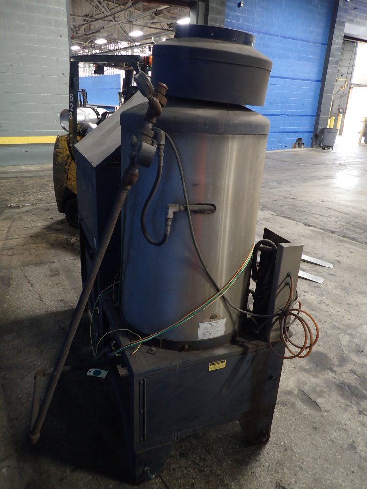 Fremont Heated Pressure Washer