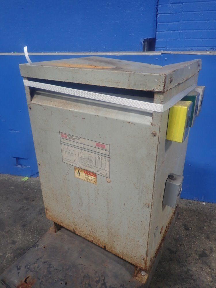 Federal Pacific Transformer Transformer