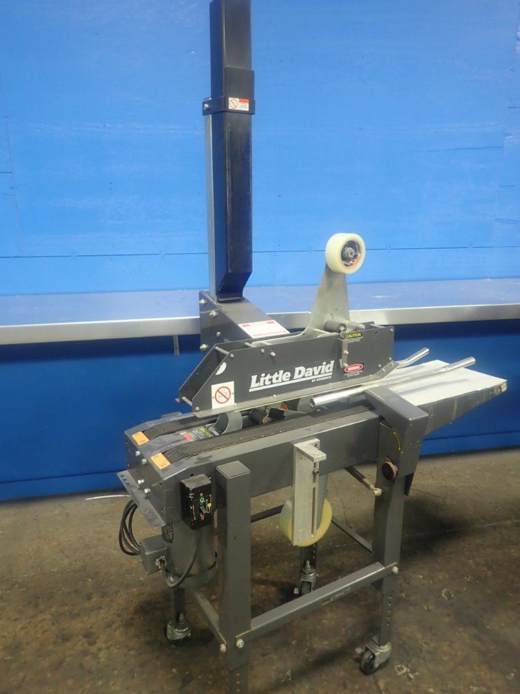Little David Case Sealer
