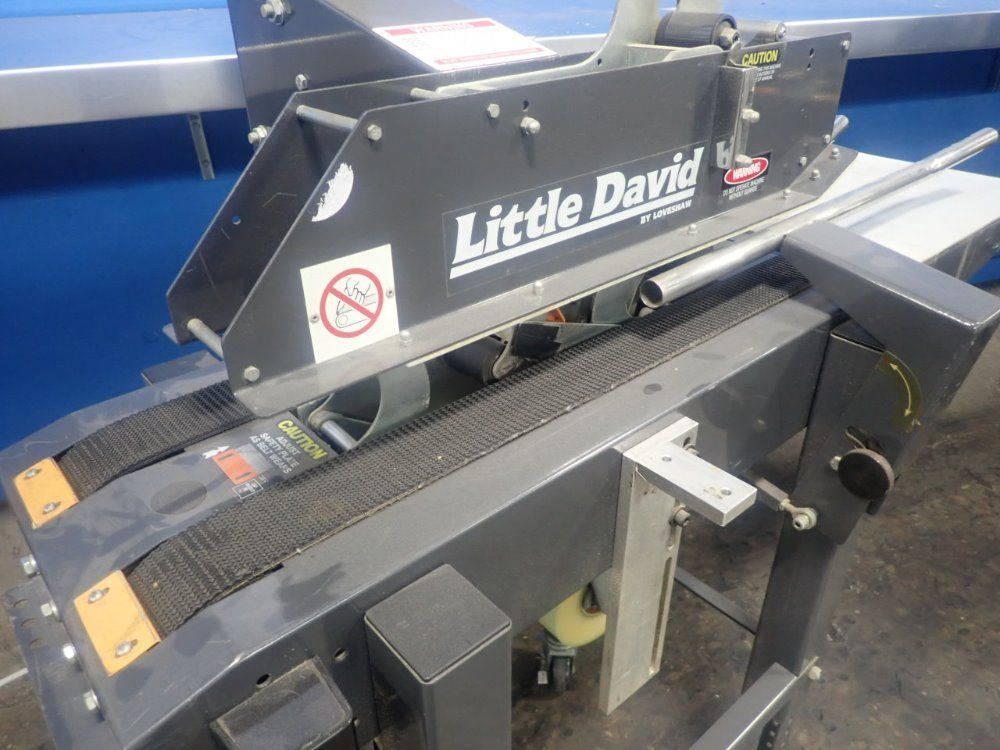 Little David Case Sealer