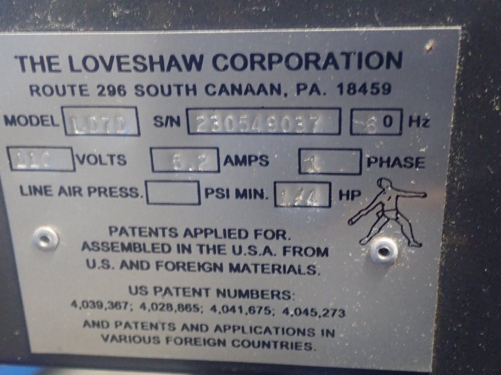 Little David Case Sealer