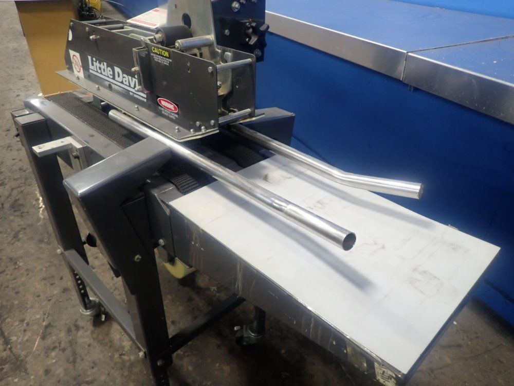 Little David Case Sealer