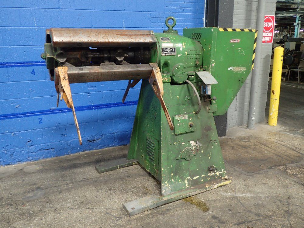 Littel Centering Reel