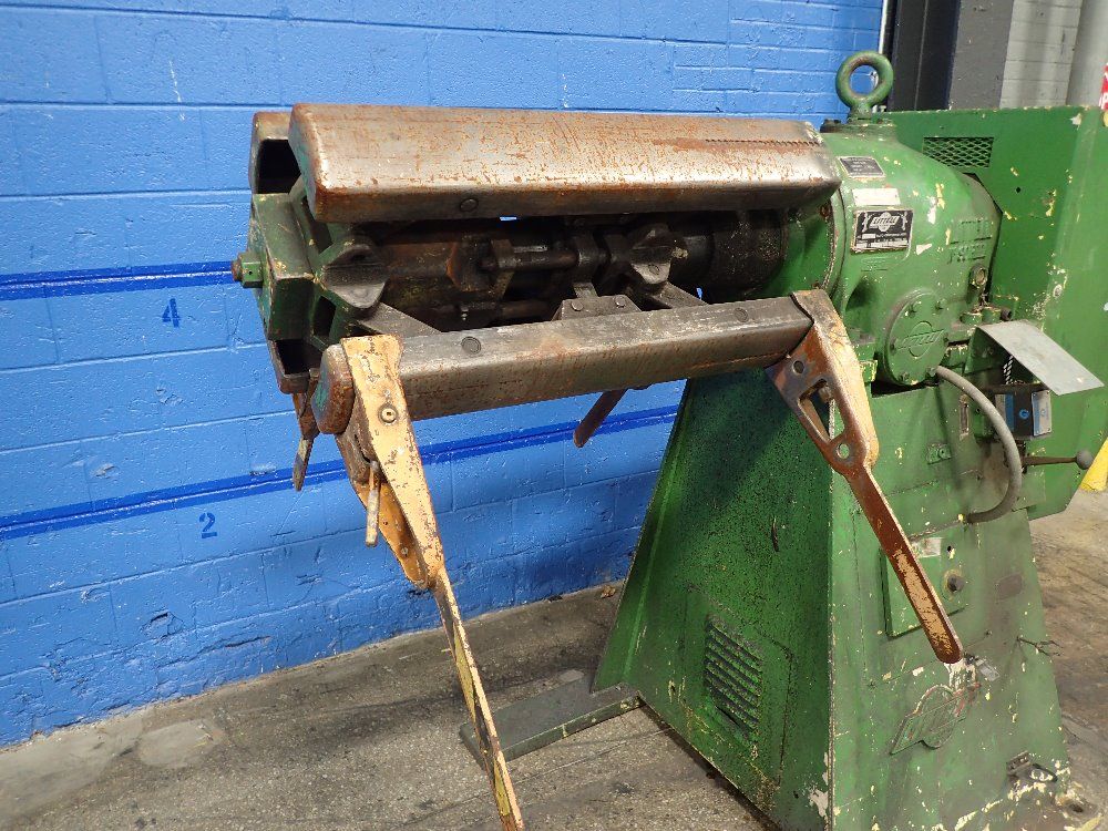 Littel Centering Reel