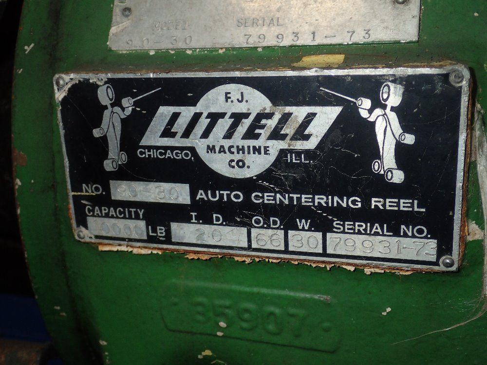Littel Centering Reel