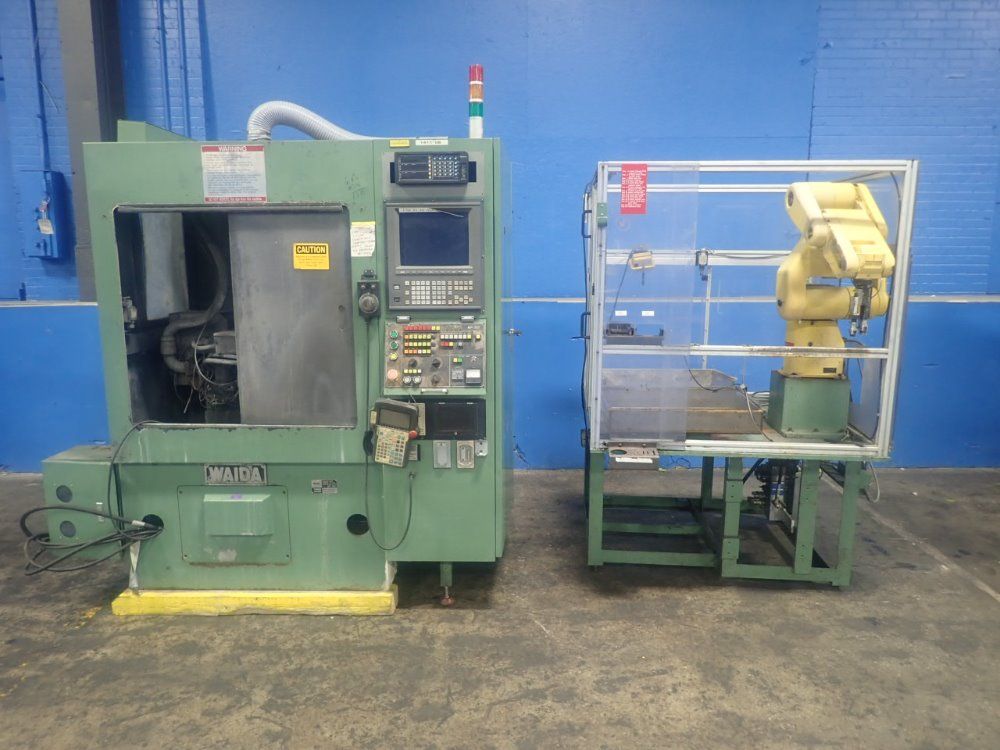 Waida Cnc Grinder