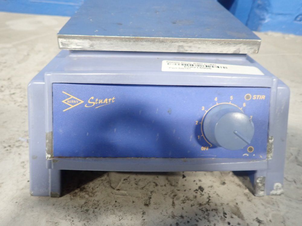 Stuart Bibby Magnetic Stirrer