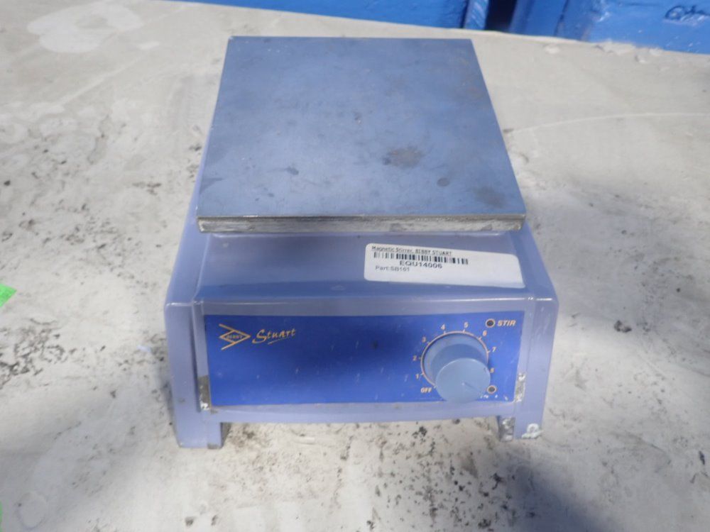Stuart Bibby Magnetic Stirrer