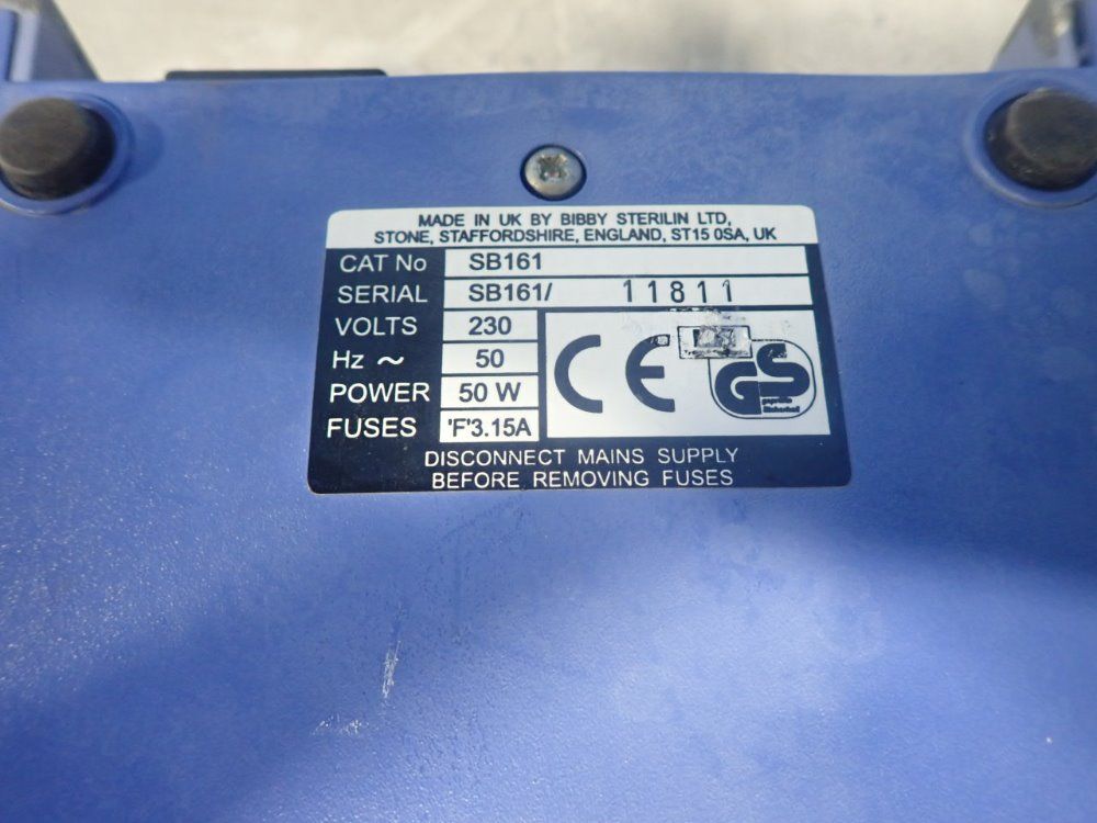 Stuart Bibby Magnetic Stirrer