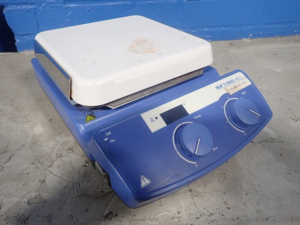 Ika Hotplate / Stirrer