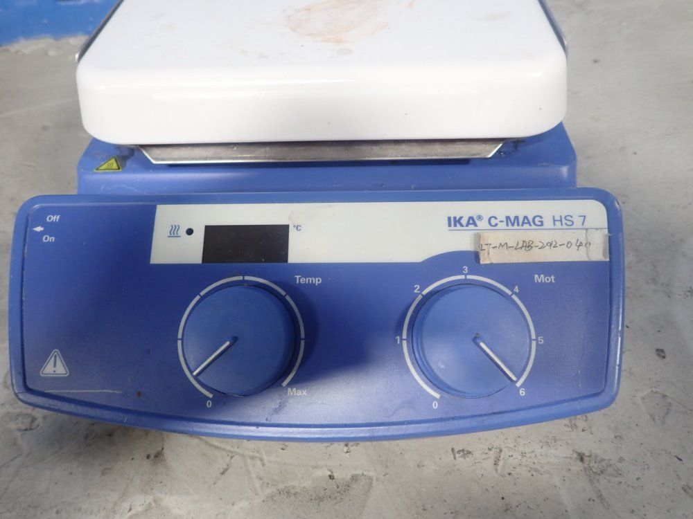 Ika Hotplate / Stirrer