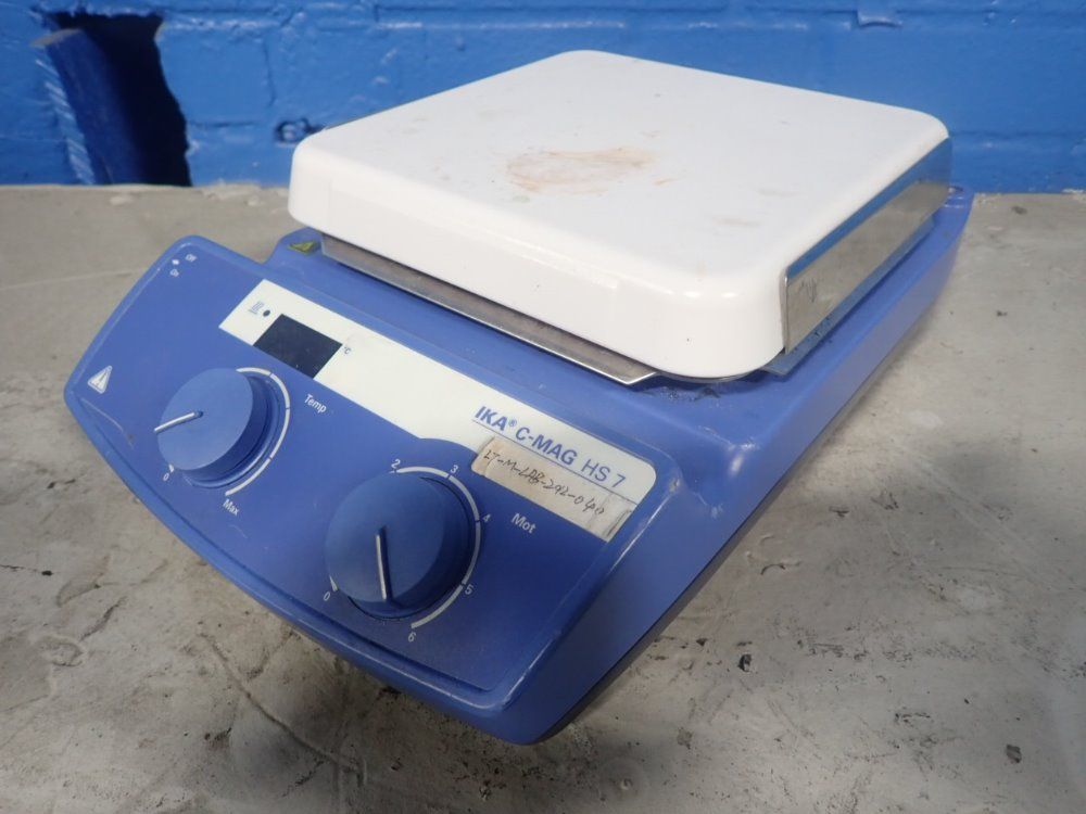 Ika Hotplate / Stirrer