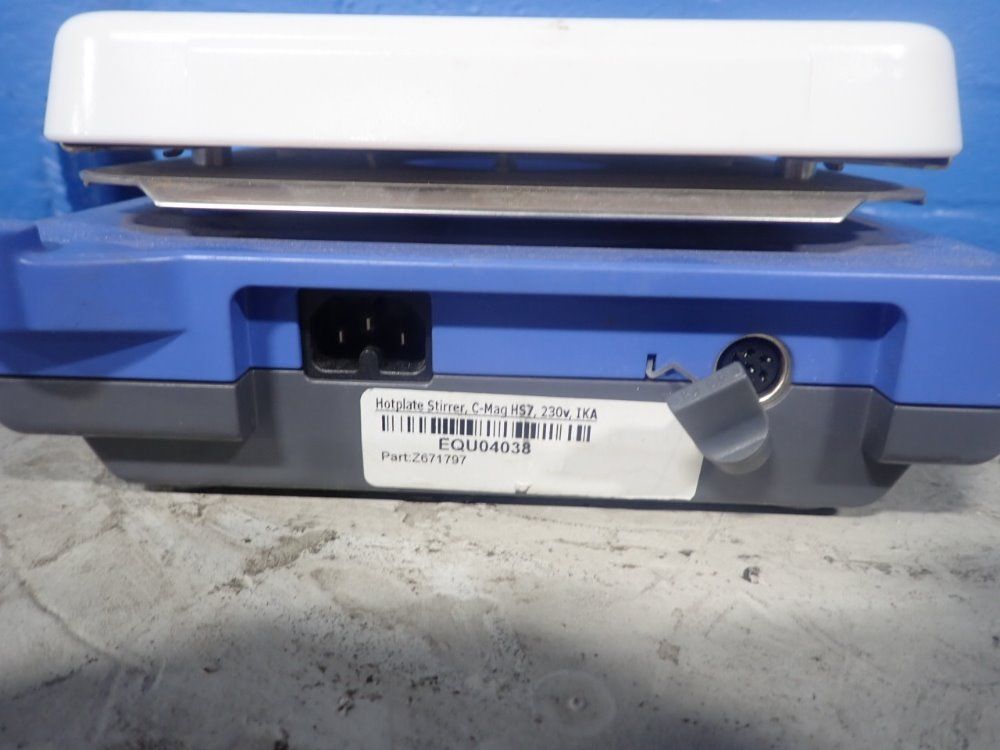 Ika Hotplate / Stirrer