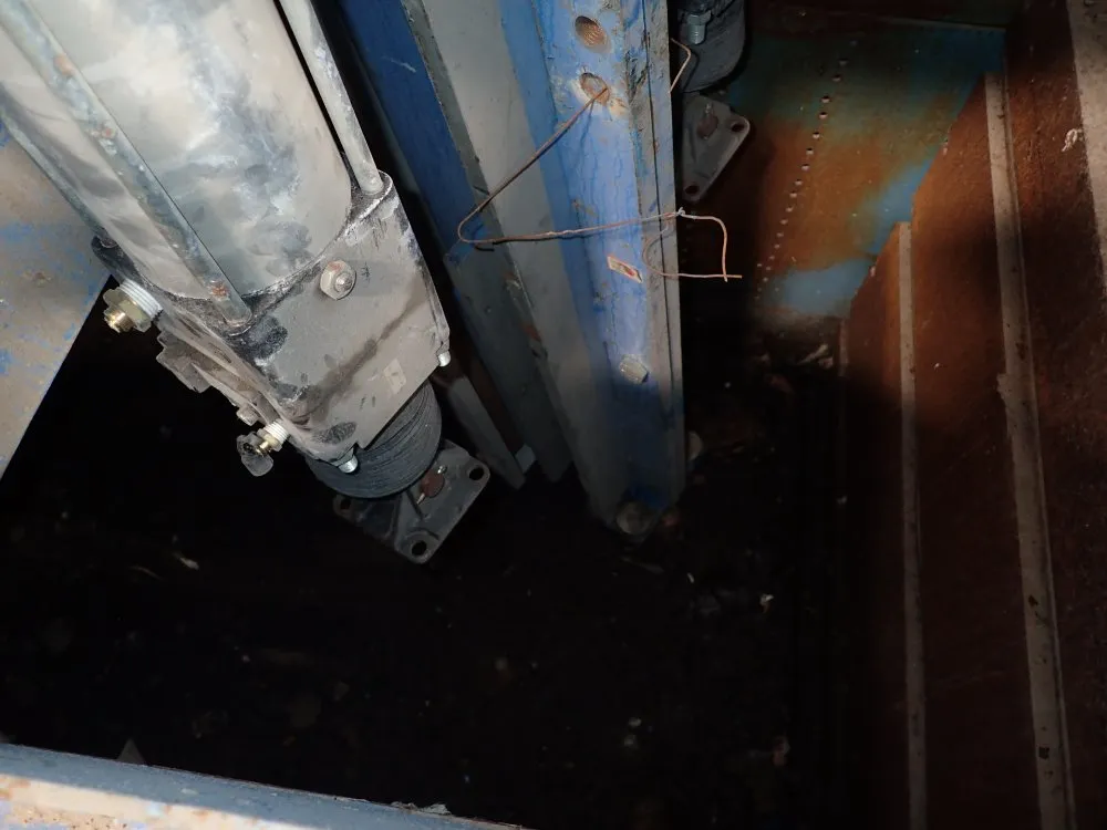 International Baler Baler