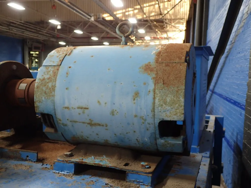 International Baler Baler