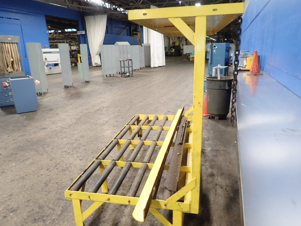 Battery Handling Systems Batery Changing Station