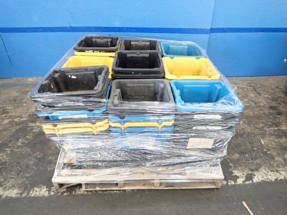 Allied Signal Stackable Bins