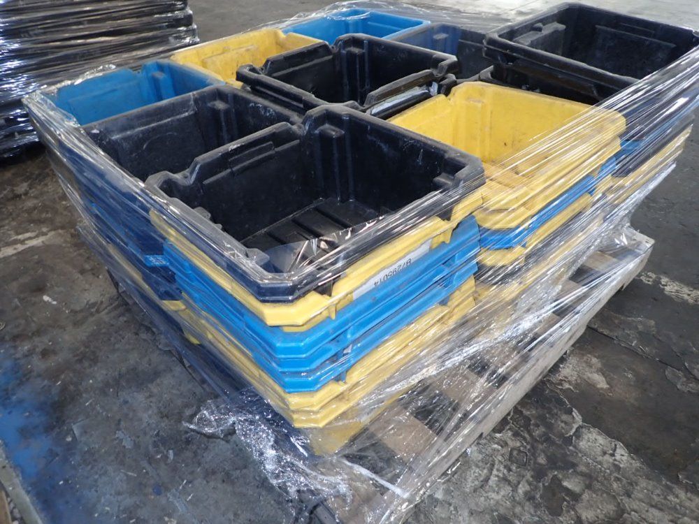 Allied Signal Stackable Bins