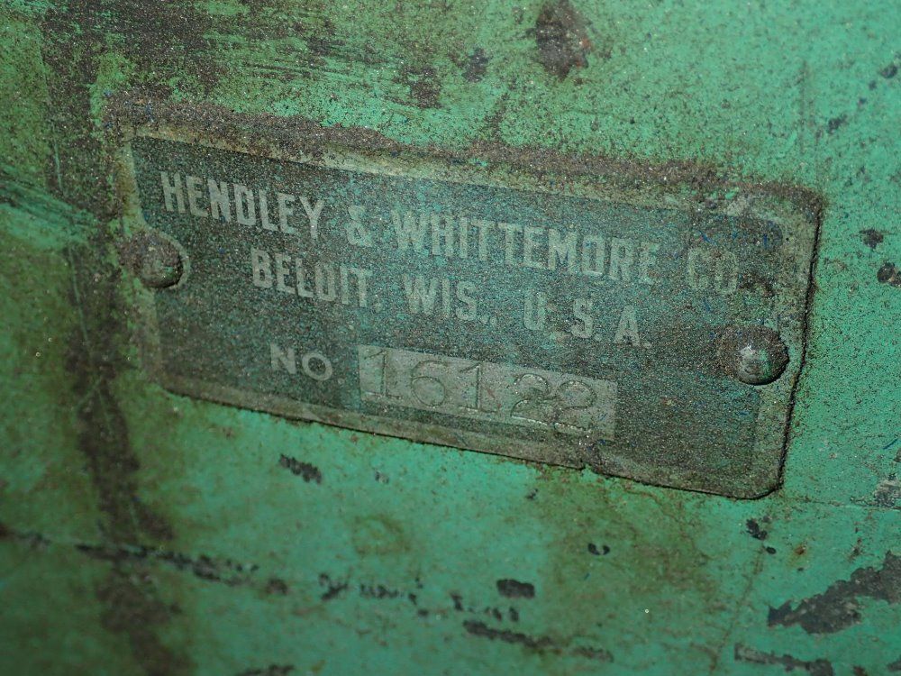 Hendley Whittemore Bender