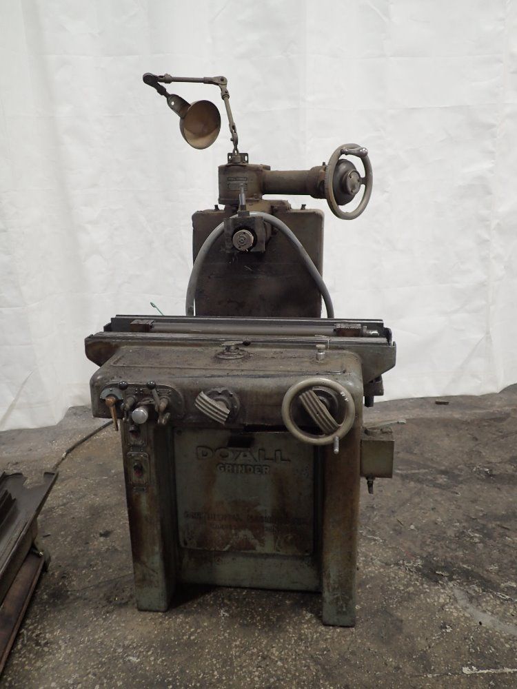 Do-all Surface Grinder