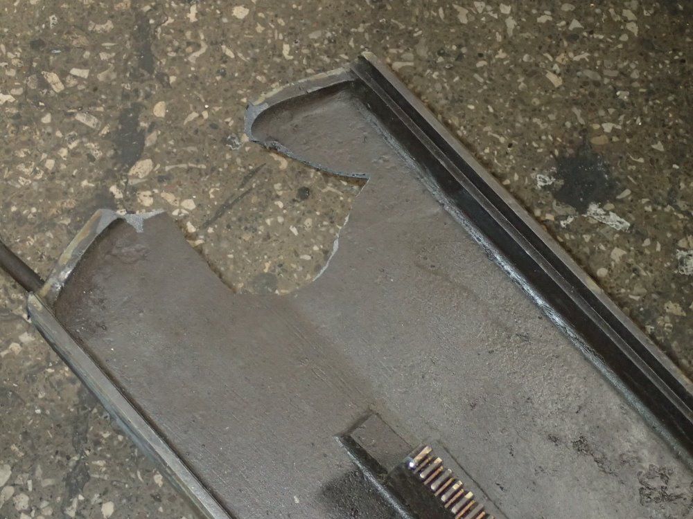 Do-all Surface Grinder