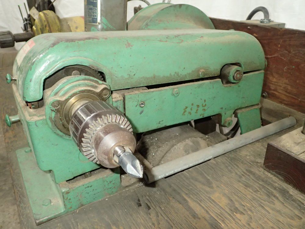 Logan Speed Lathe