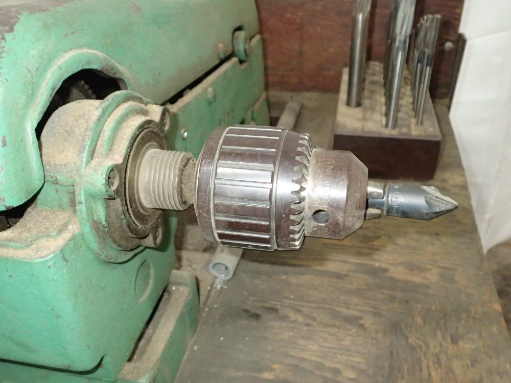 Logan Speed Lathe