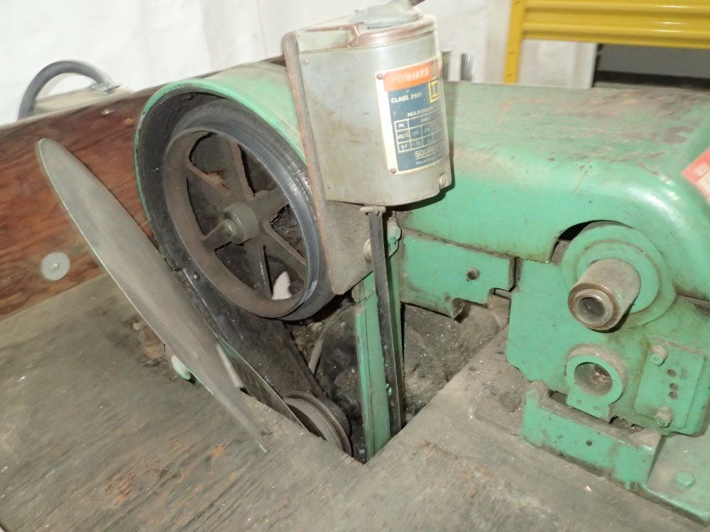 Logan Speed Lathe