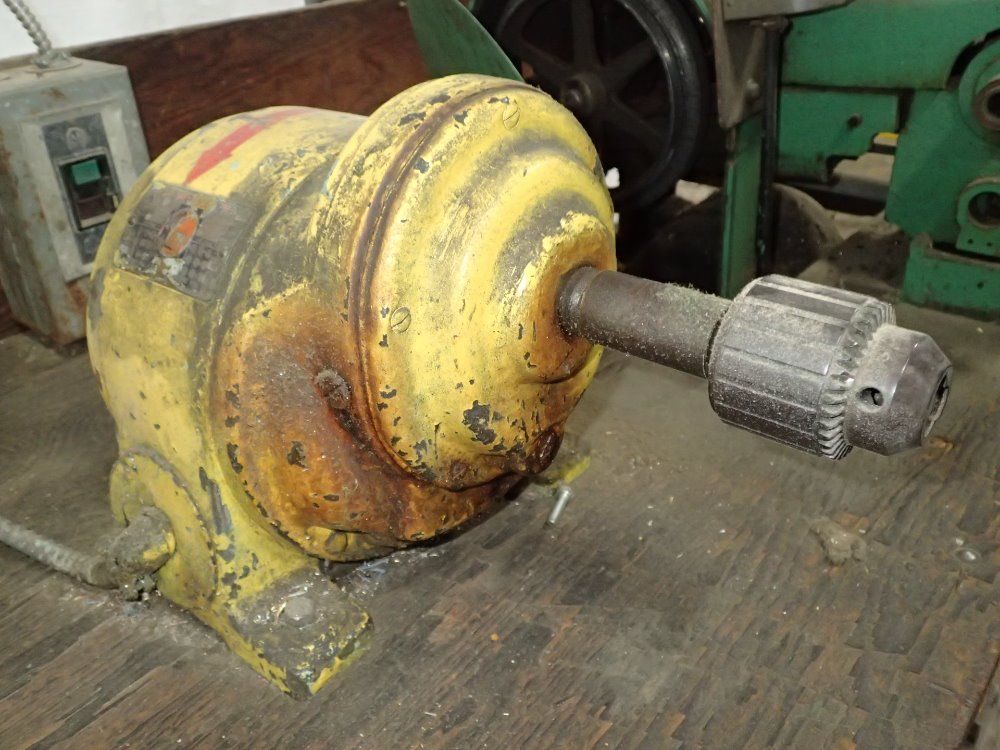 Logan Speed Lathe