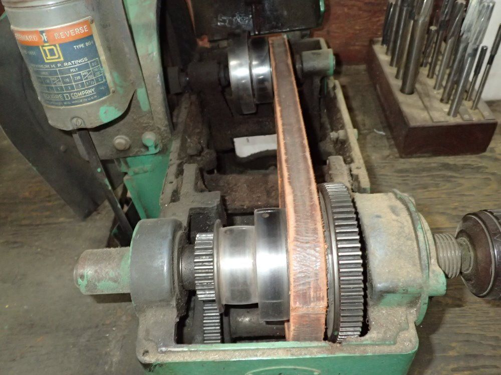 Logan Speed Lathe