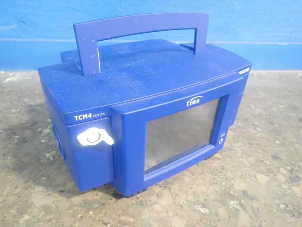 Tina Blood Pressure Test System