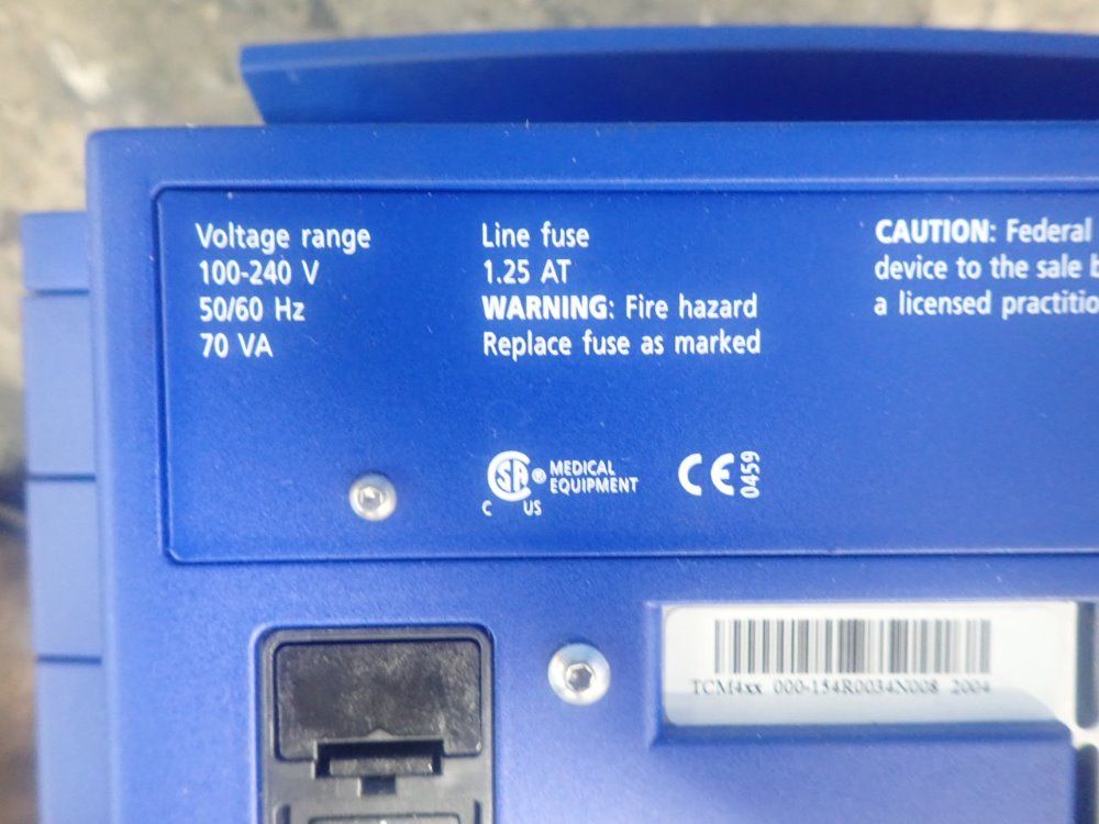 Tina Blood Pressure Test System